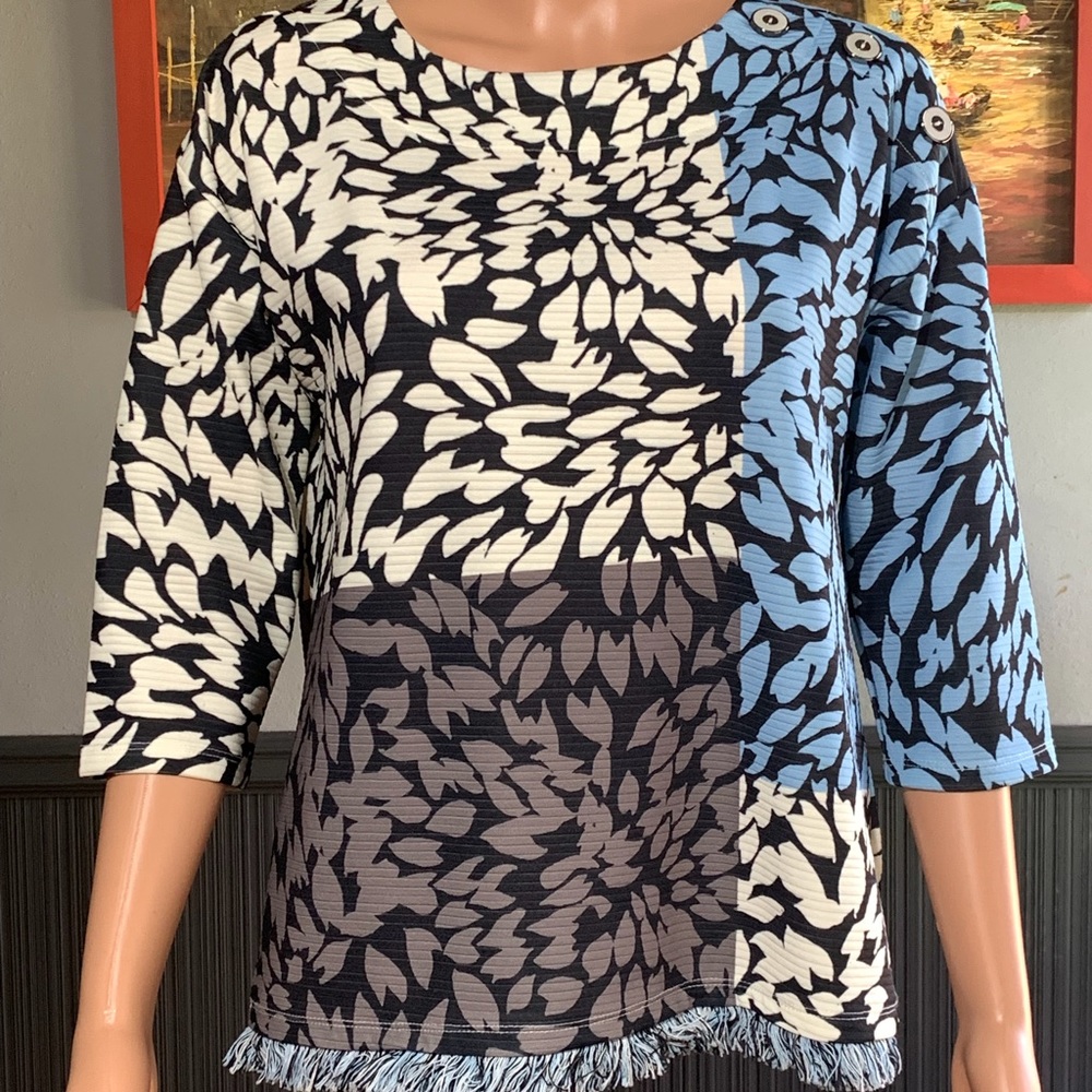 Sportelle Blouse SZ - S